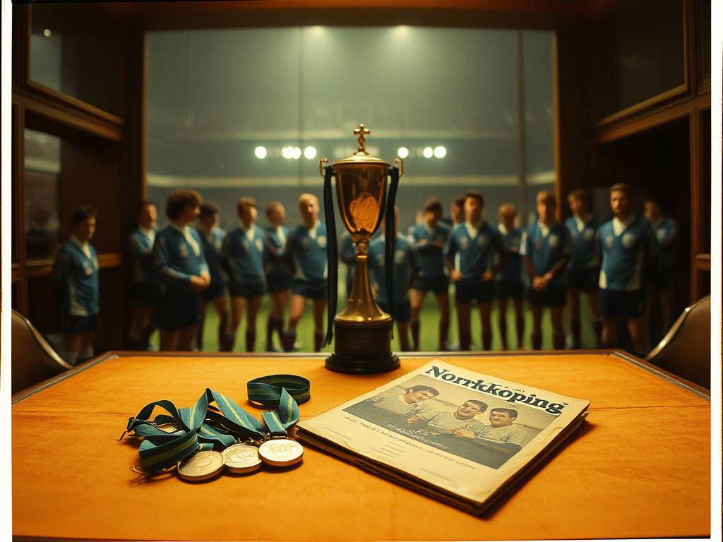 Norrköping's Legendary 1972 UEFA Cup Adventure