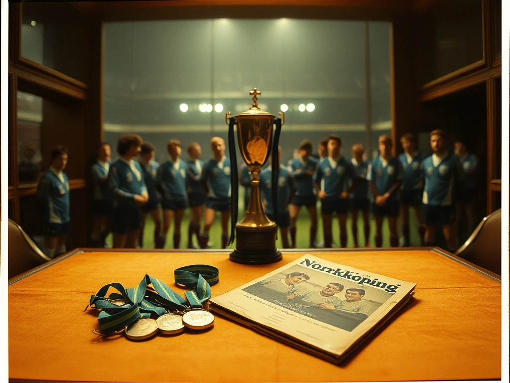 Norrkoping: The 1972 UEFA Cup run remains one of the most remarkable chapters in Norrköping's storied history
