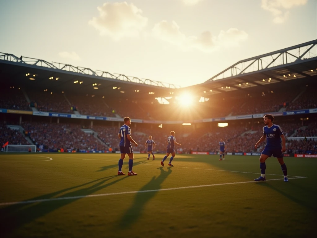 Key Tactical Battles as Leicester City Hosts Millwall at King Power Stadium