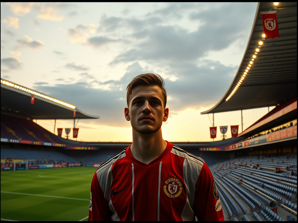 Player Focus: Nicolai Larsen - The Guardian of Aarhus