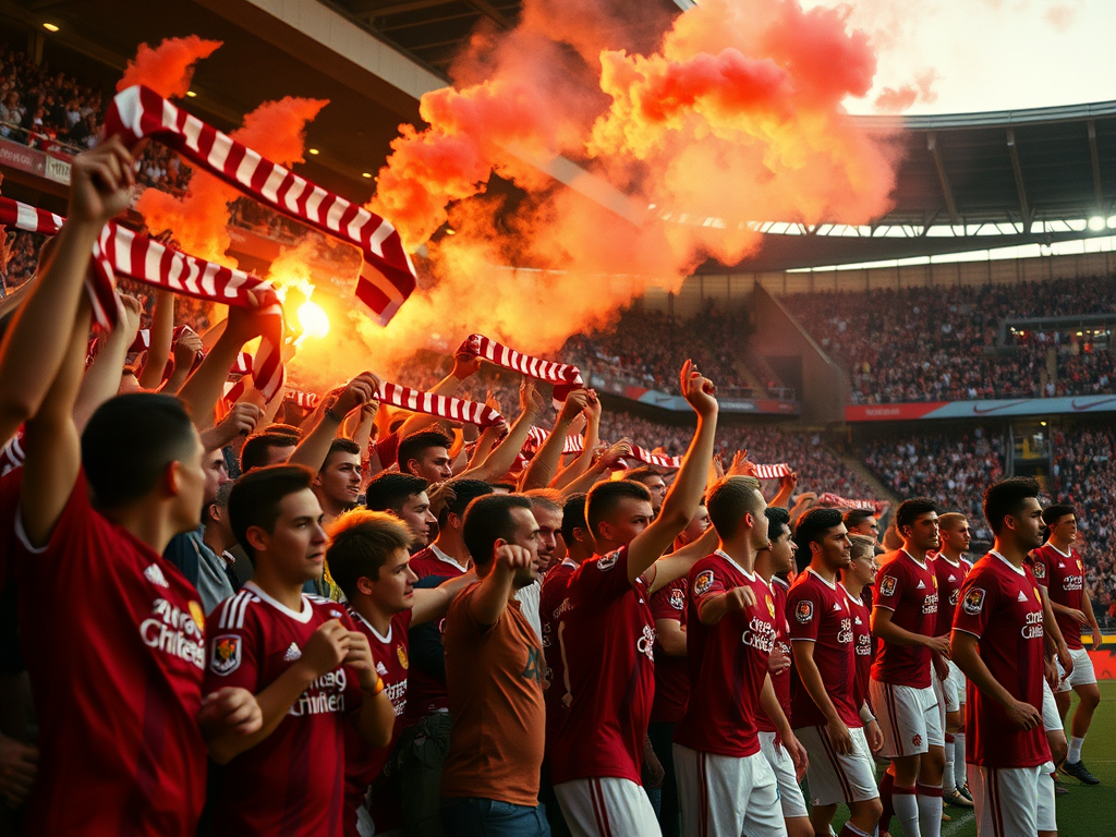 Les Traditions des Supporters Grenats : Un Voyage au Coeur de la Passion