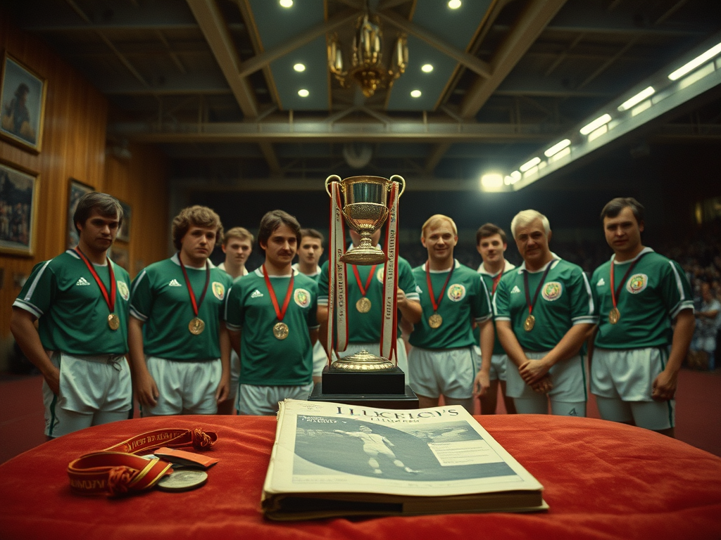 The 1999 UEFA Intertoto Cup: A Milestone for SK Rapid Wien