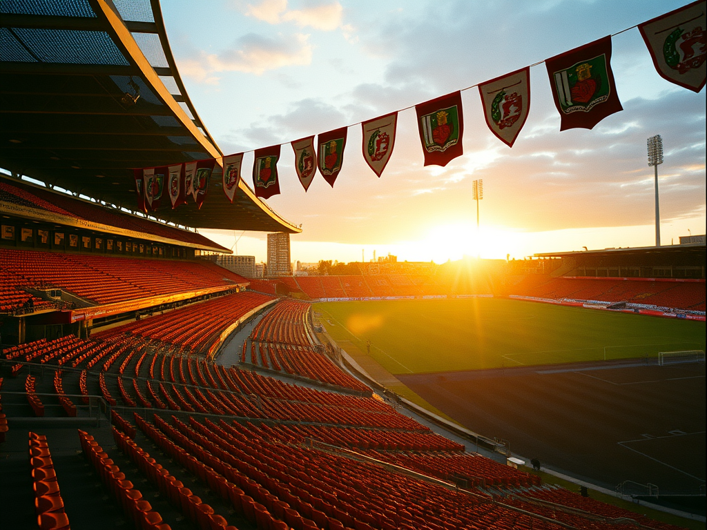 Feyenoord Chases Eredivisie Top-Two Finish: Crucial Match Looms