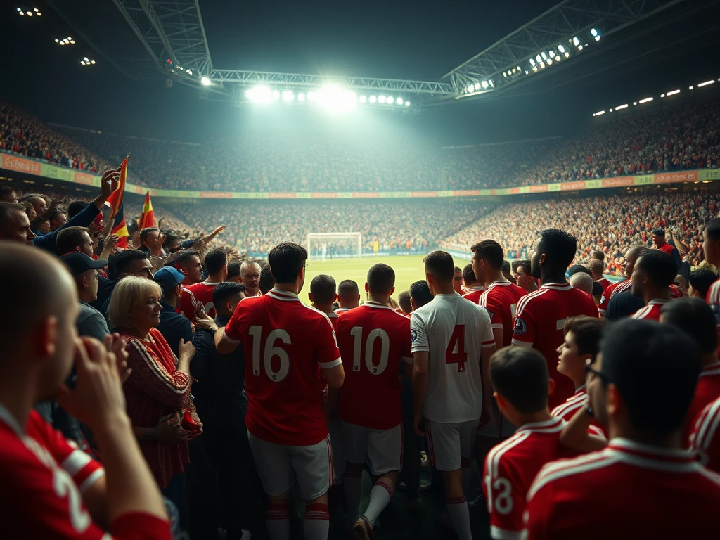 Rotherham's Derby Day: A Celebration of Passion and Pride