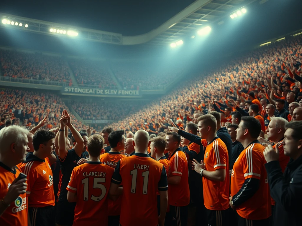 The Heartbeat of Tannadice: Celebrating Dundee United's Unique Supporter Traditions