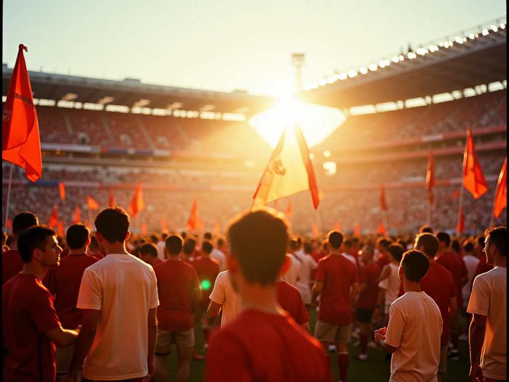 La cultura de los sevillistas se manifiesta en una serie de rituales y tradiciones que enriquecen la experiencia del...