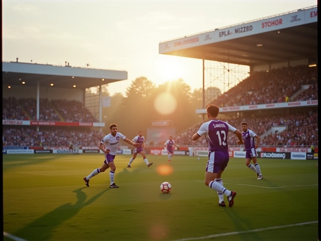 Anderlecht Unveils Its Ace for Cup Final