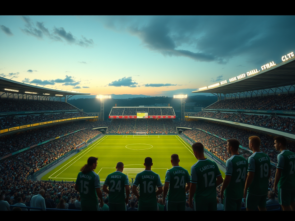 The Heart and Soul of SK Rapid Wien: A Journey Through Supporter Traditions