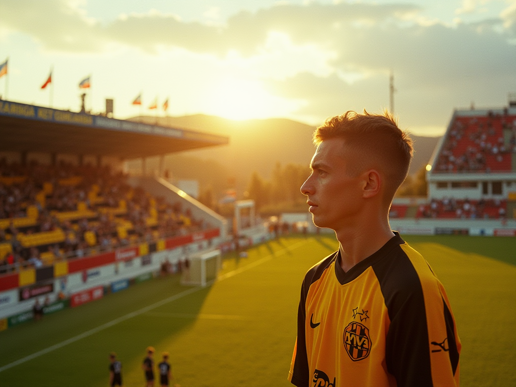 Bodø/Glimt Prepares for Local Derby Against Tromsø
