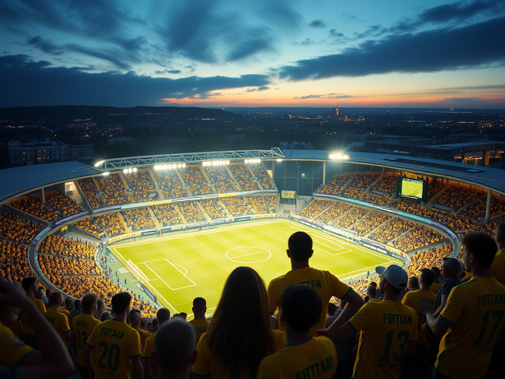 Sittard's Supporters: A Deep Dive into Fortuna's Matchday Rituals and Passionate Culture
