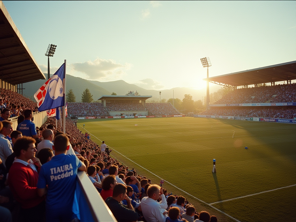 Hvalfangerne: Tradisjoner og ritueller på stadion