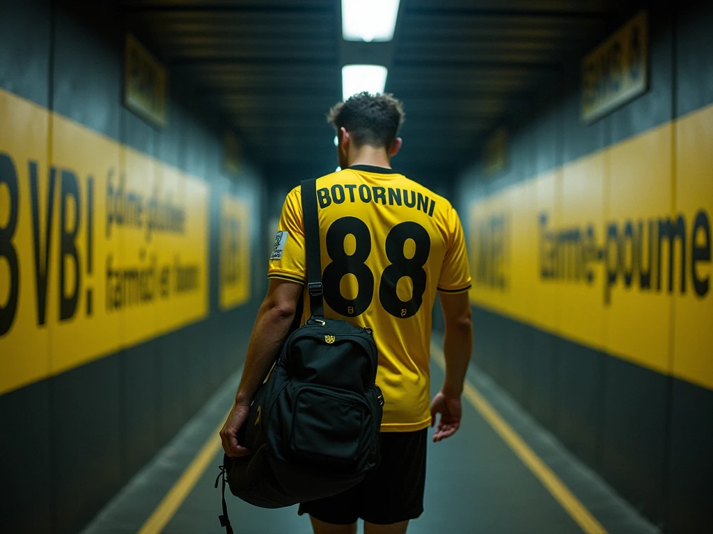 BVB: Verletzungsupdate und Transfergerüchte vor dem Winterfenster