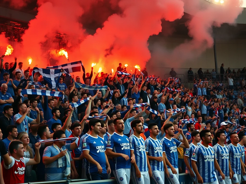 Supportertradisjoner i Sandefjord går dypere enn bare fotball. Den unike atmosfæren på Stadion skaper en opplevelse som...