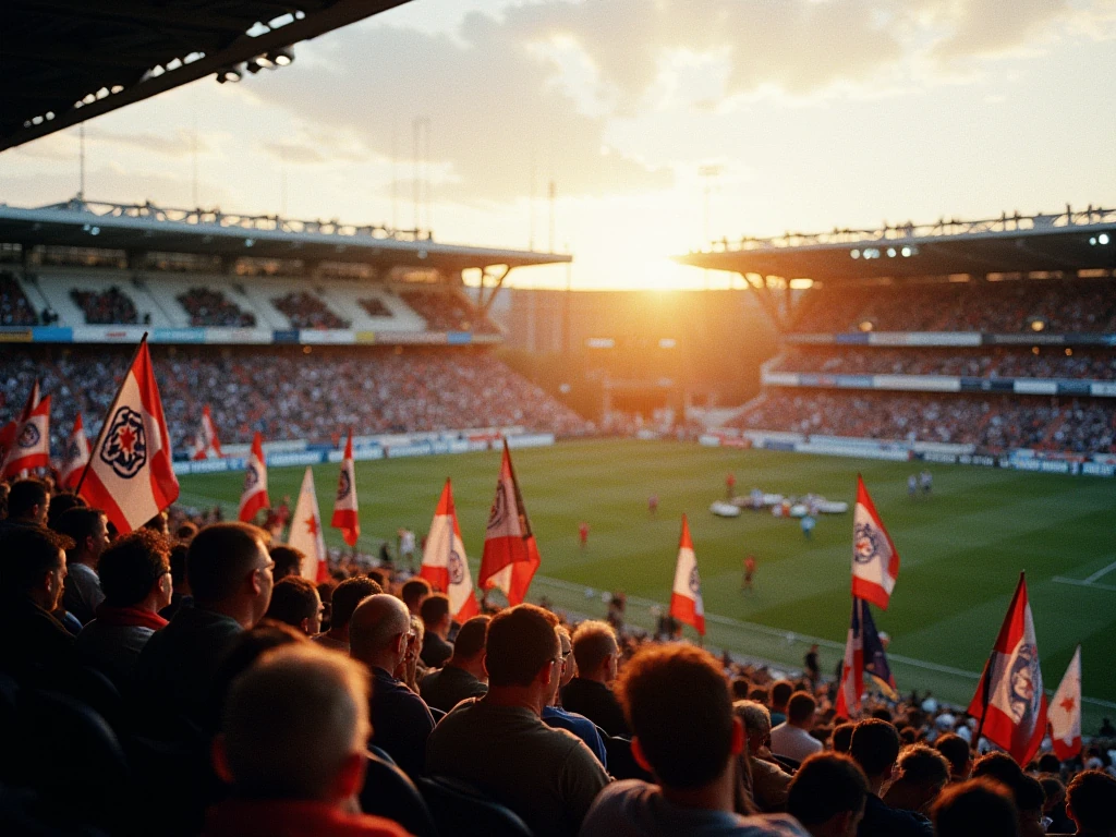 Die Fankultur von Hamburger SV ist tief verwurzelt in der Geschichte und Identität der Stadt