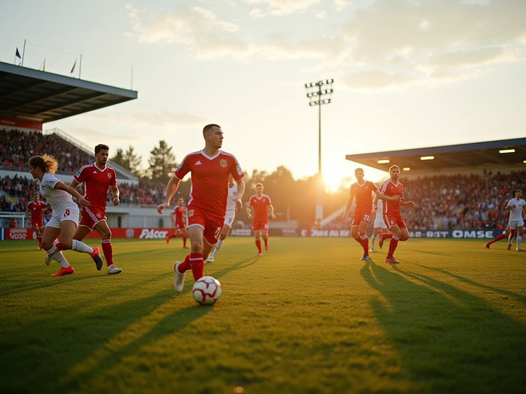 Stay updated with the latest fixtures and viewing options for Hvidovre IF. Here's everything you need to know about the...