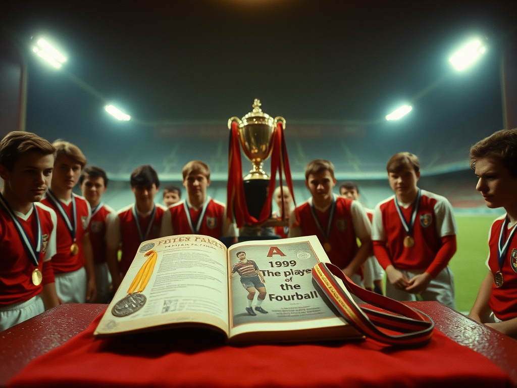 Fredericia's 1998 Season: A Defining Year for The Red Devils