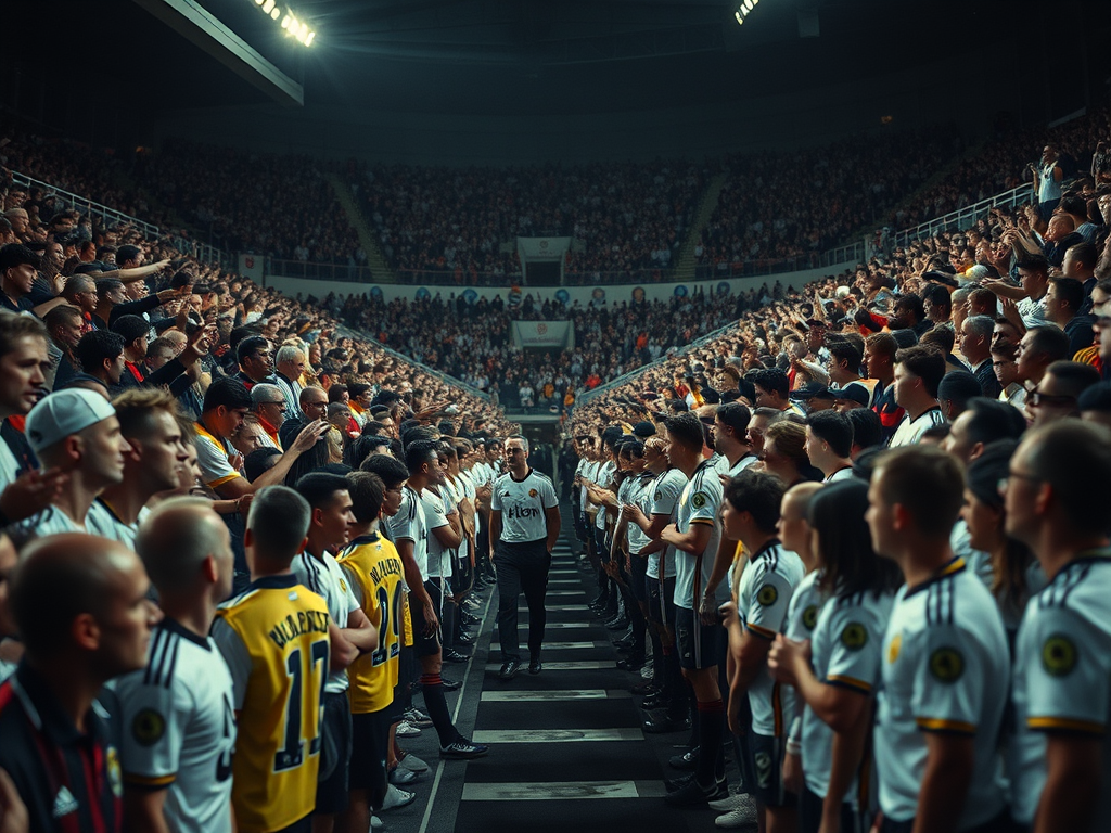 Echoes of Tradition: The Derby Day Experience at Telstar