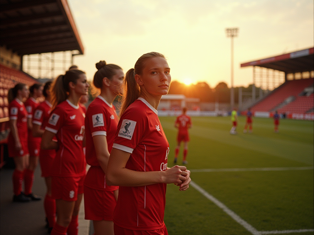 The Pioneering Spirit of Liverpool Women's 2009 League Title Victory