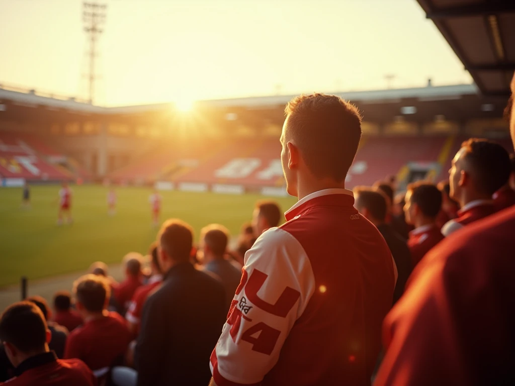 A Day in the Life of a Cobblers Supporter: Rituals and Rivalries