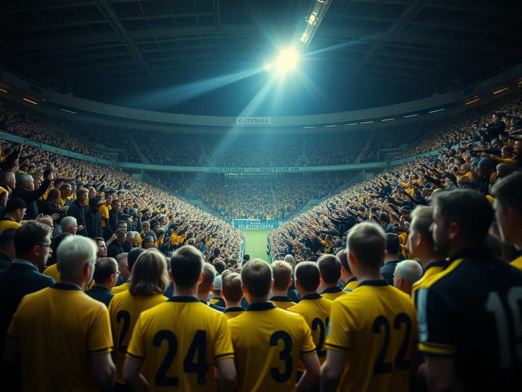 De Unge: En Fejring af Fankultur og Derbyånd i Farum