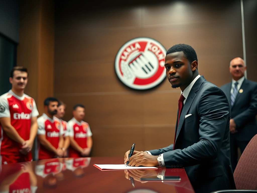 FC Koln verpflichtet Jahmai Simpson-Pusey fest: Der 20-jährige Innenverteidiger unterschreibt einen Vertrag bis 2030 und...