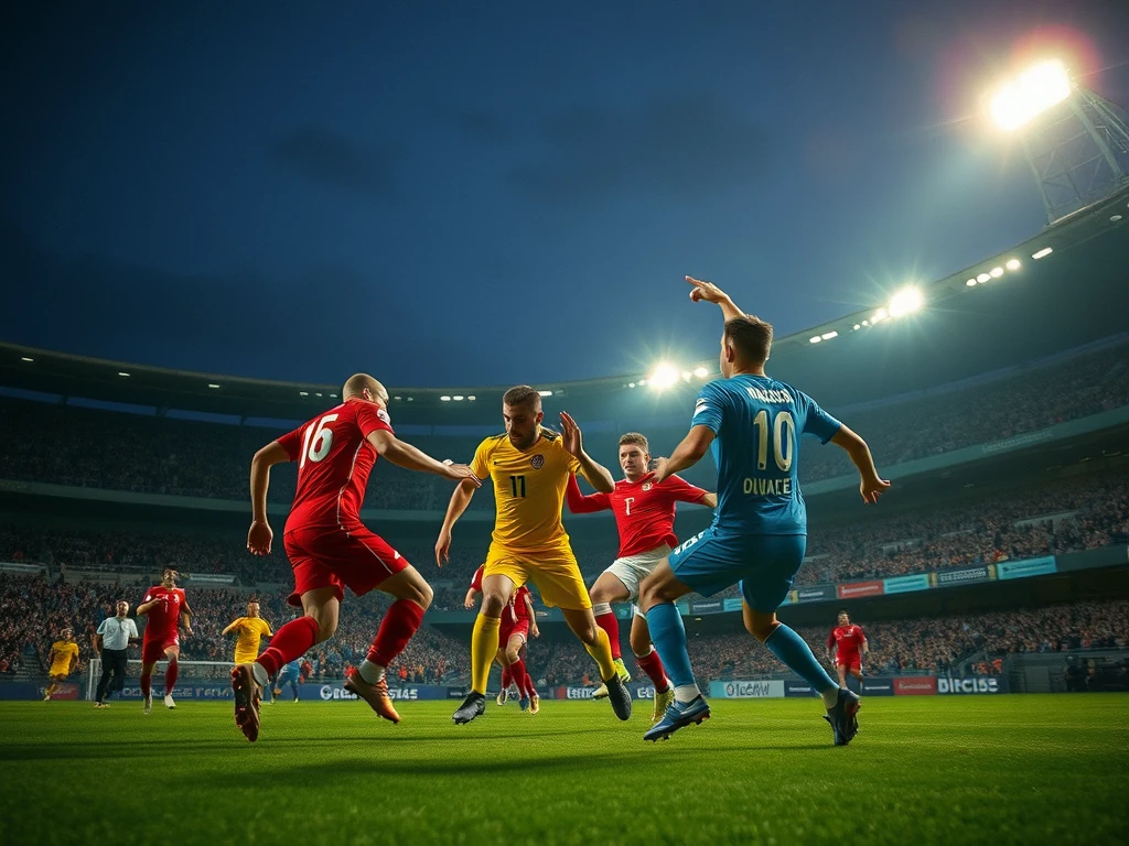 Portugal vence a Espanha em partida decisiva da Copa do Mundo 2026, garantindo classificação