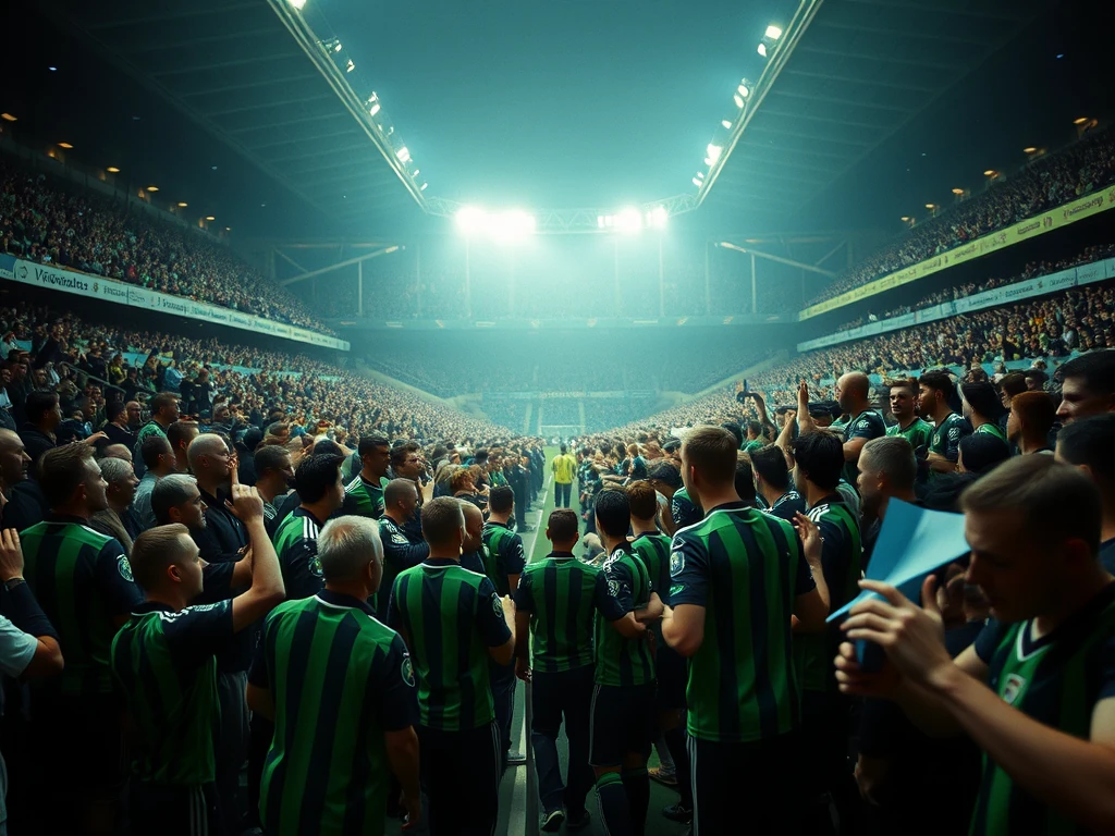 De supporters van Cercle Brugge KSV vormen een unieke gemeenschap die door tradities en rituelen met elkaar verbonden...