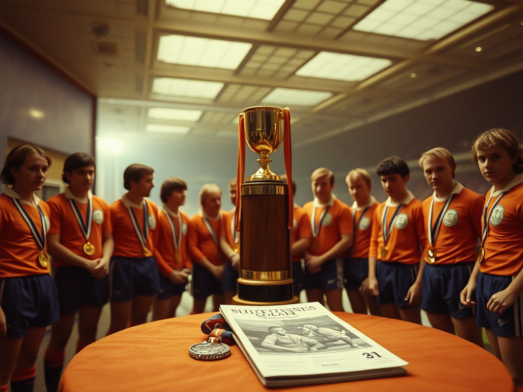 The Hatters' Historic European Adventure: A 1982 UEFA Cup Tale