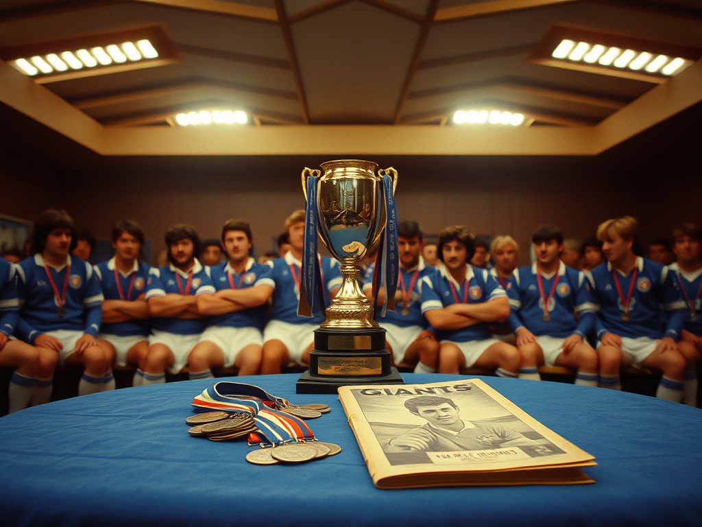 Bastia's 1978 UEFA Cup Journey: A Historic Challenge Against the Giants