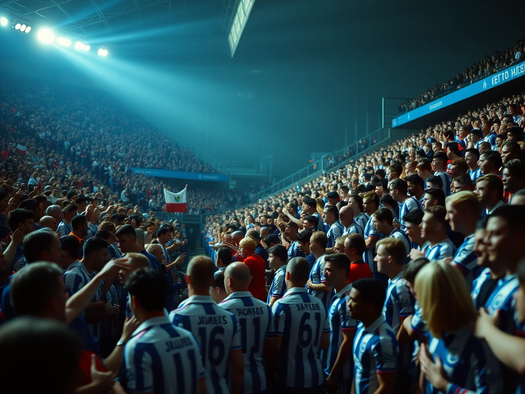 Sheffield Wednesday supporters create an electric atmosphere that transcends the pitch, marked by unique rituals and...
