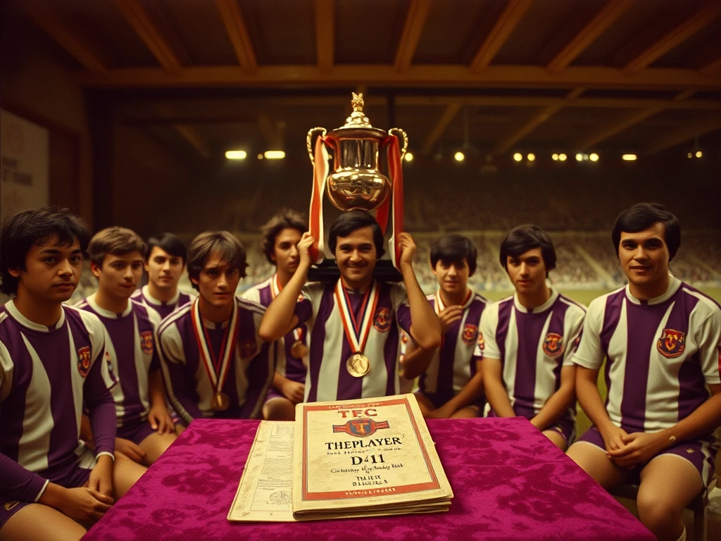 Le Toulouse Football Club a connu un moment historique lors de son ascension en Division 1 dans les années 1970. Cette...
