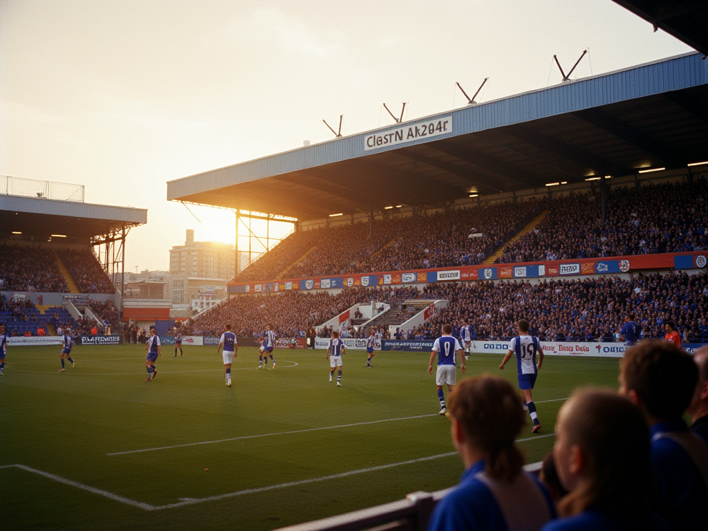 Pompey Triumphs with Convincing Win Over Stoke City