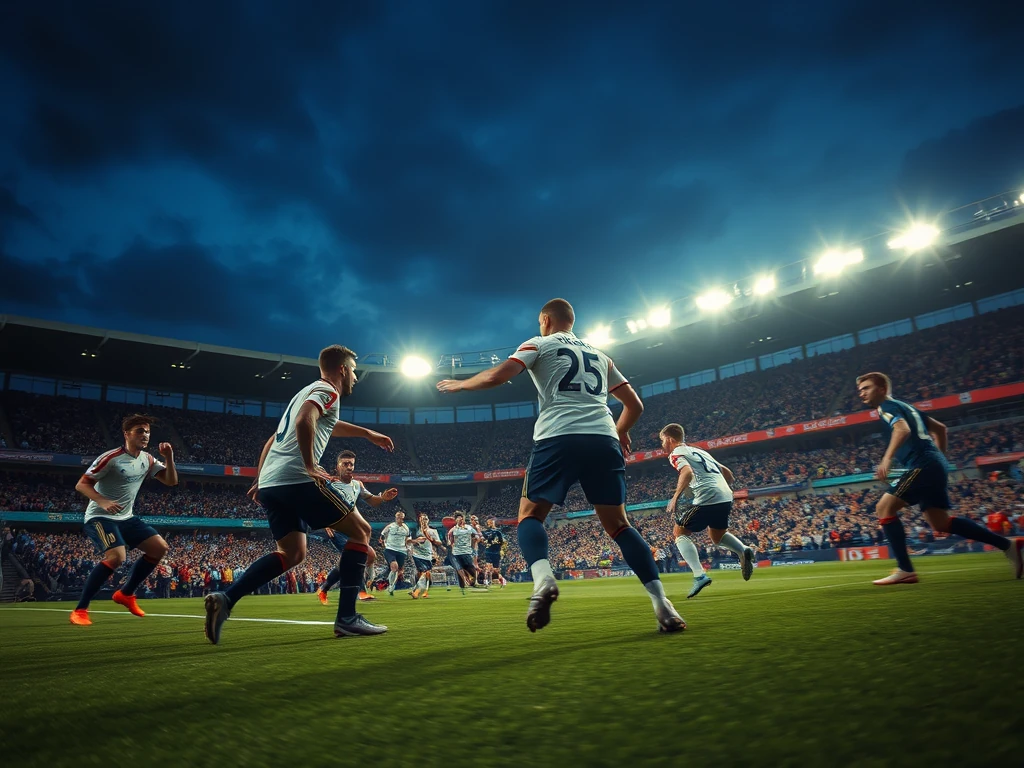 Tottenham Hotspur Dominates West Ham in World Sevens Football Tournament