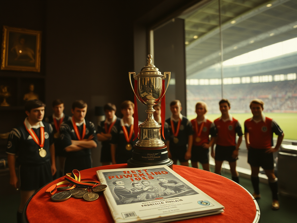 Die Werkself and the Memorable UEFA Cup of 1988