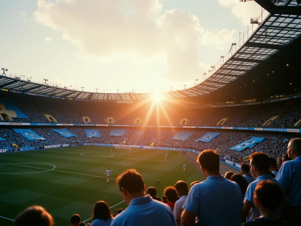 In 1999, Manchester City faced a crucial playoff final that would determine their fate and future. Their victory not only...