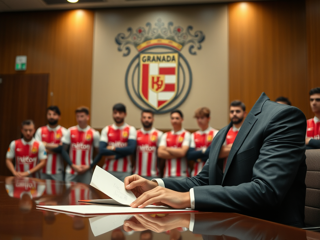 Granada CF ficha a Juan Gutiérrez, capitán del Mirandés