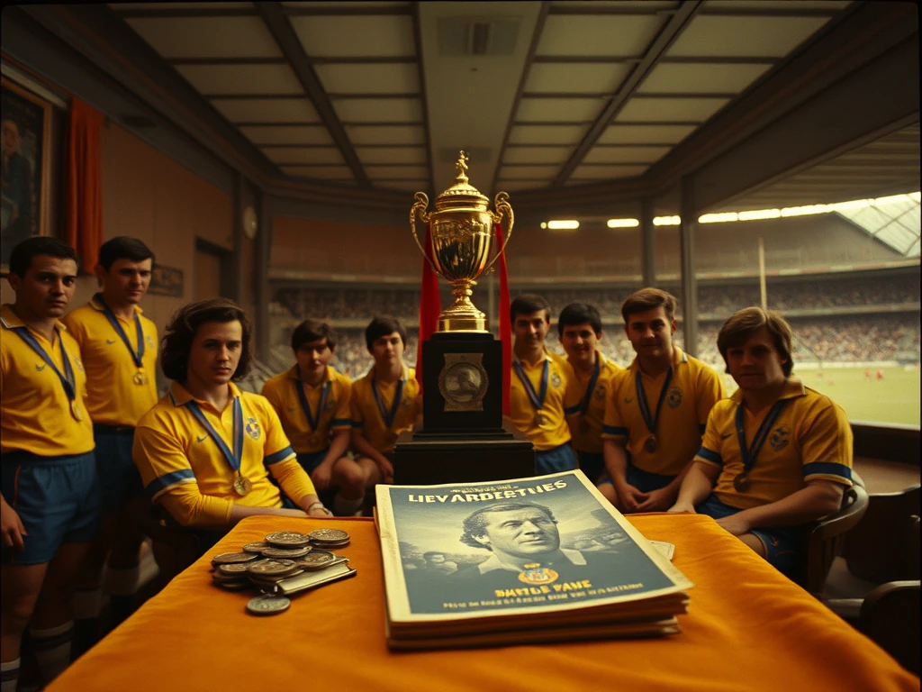 The 1970s: Oxford United's Rise to Prominence in English Football