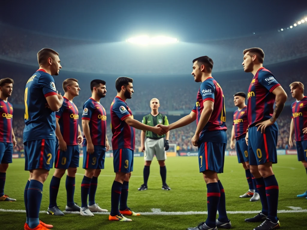 Barcelona Preview: Tactical Keys and Key Players for the Upcoming Match