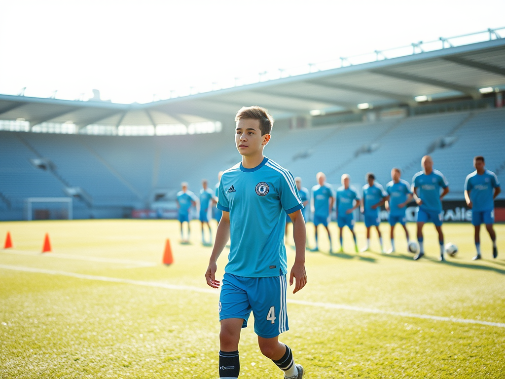 TSG Hoffenheim sichert sich den U19-Meistertitel 2024