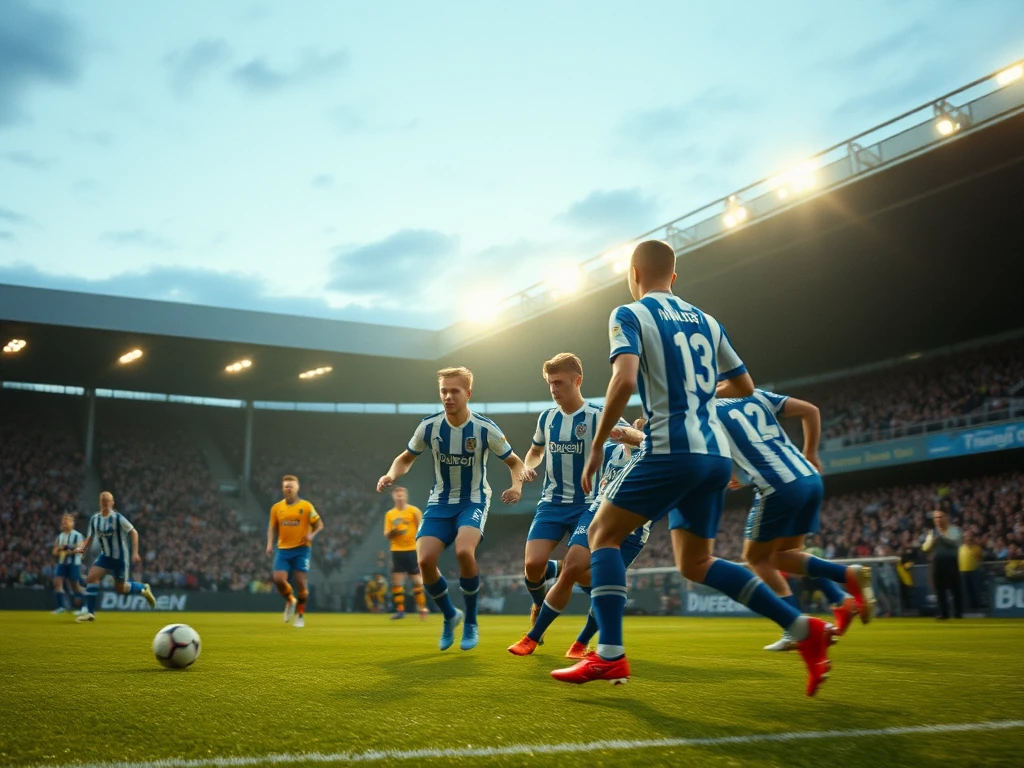 Djurgarden förlorar mot Halmstads BK - sviten bruten