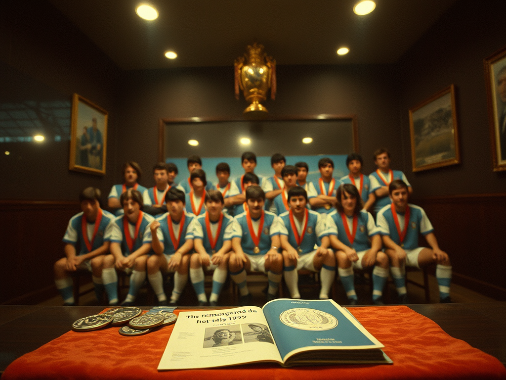 The Impact of the 1994-1995 Season on Cruz Azul