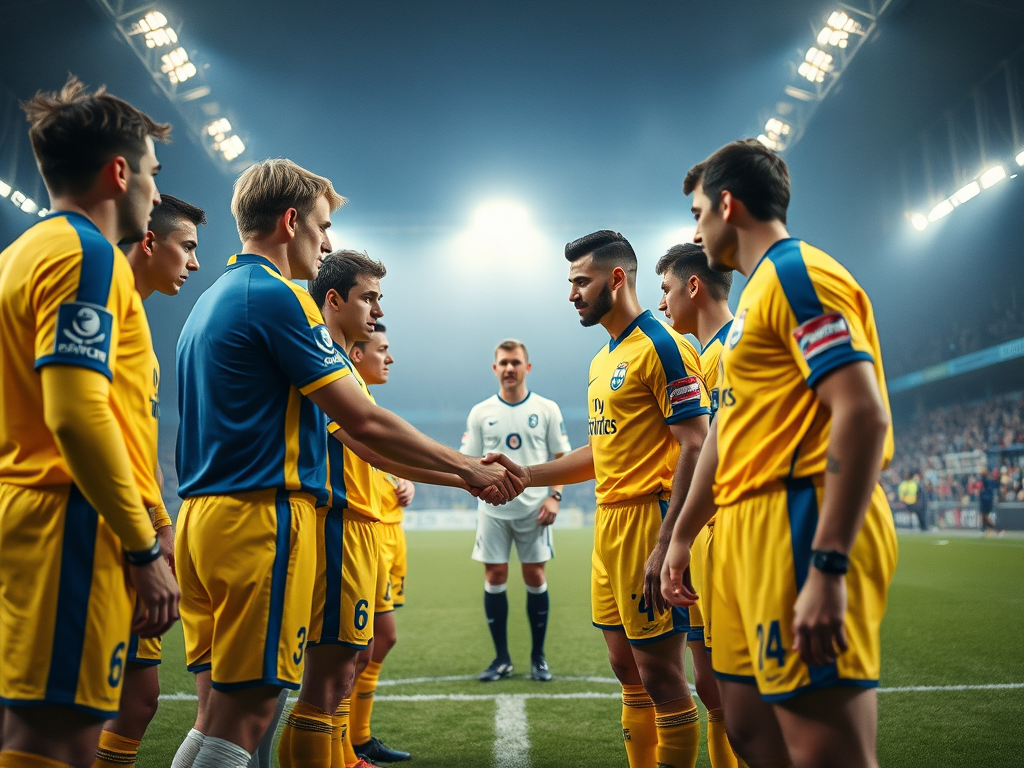 Key Players to Watch as Royale Union Saint-Gilloise Clash with Gent
