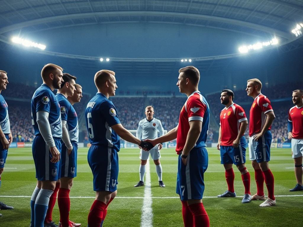 Rangers Prepare for Key League Clash: Tactical Insights and Player Focus