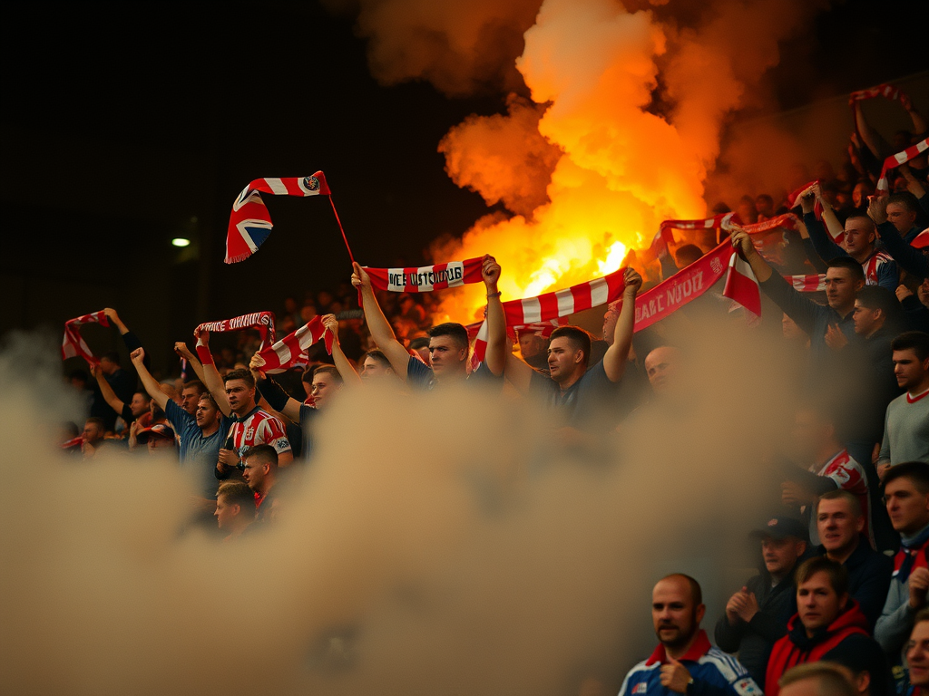 Løvene's Supporter Traditions: A Deep Dive into Stadium Rituals