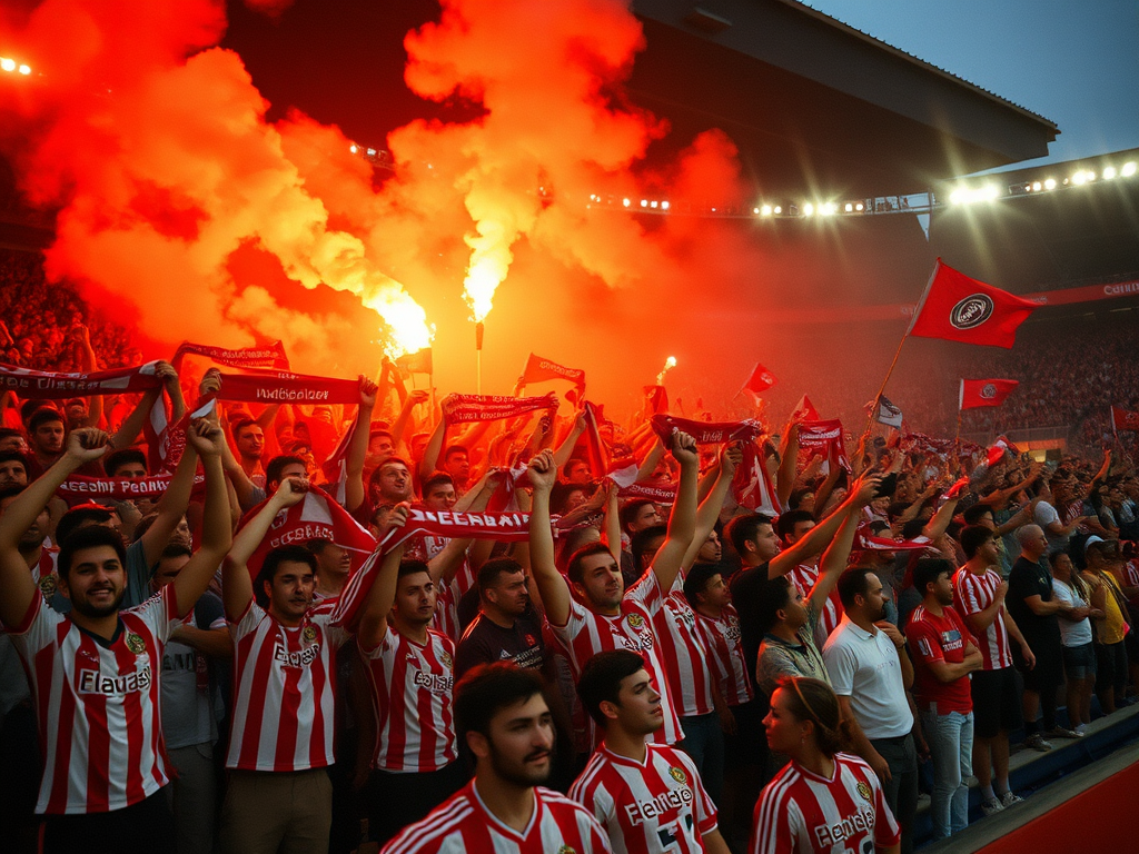 Antalyaspor Taraftarının Unutulmaz Anıları ve Gelenekleri
