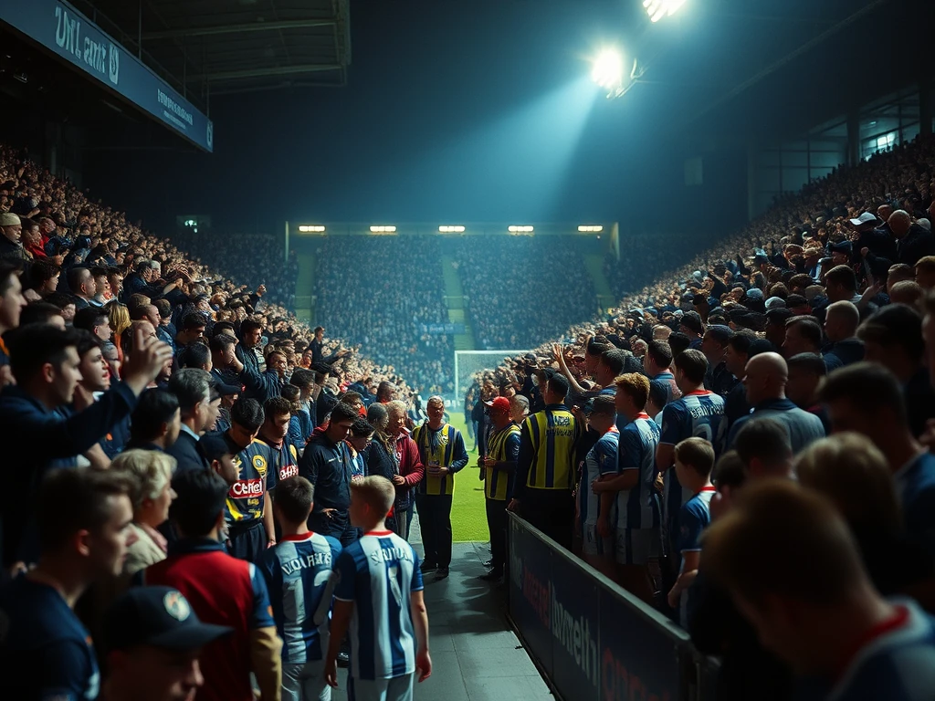 Sheffield Wednesday's fan culture is a rich tapestry of traditions that create an electric atmosphere, especially during...