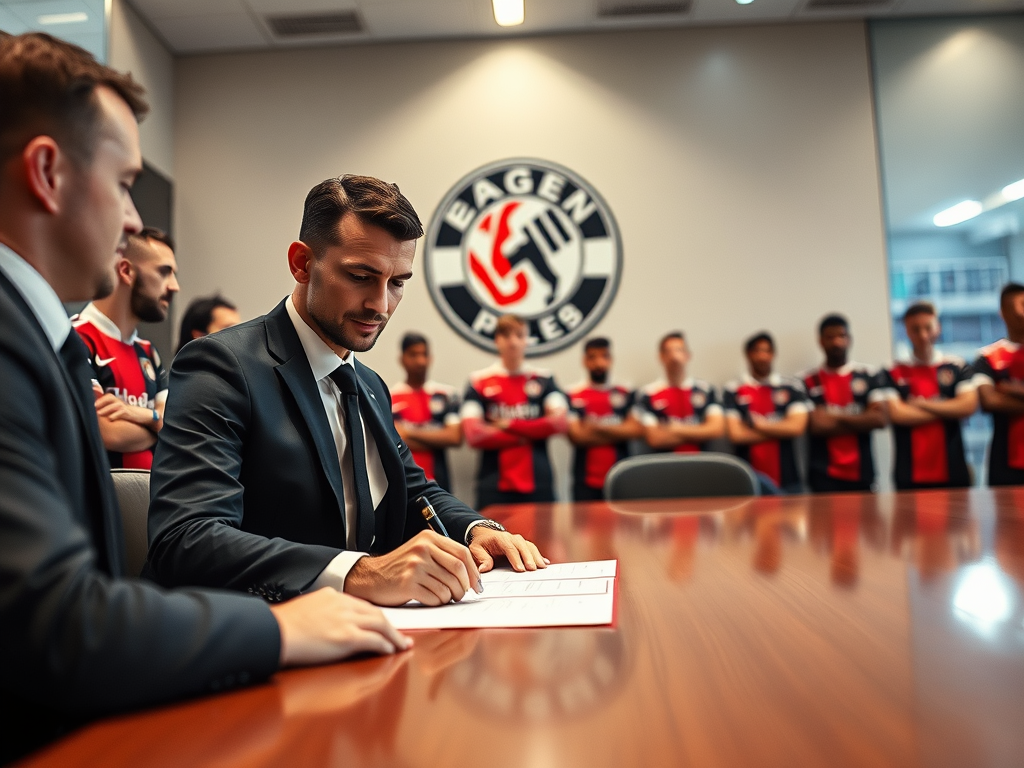 Eintracht Frankfurt: FC Bayern will 50 Millionen Euro für Brown zahlen