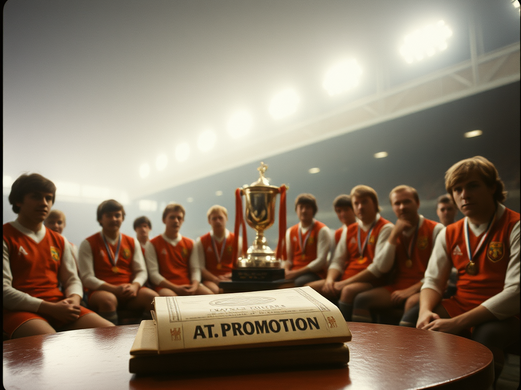 Bristol City’s 1982 Promotion: A Turning Point in Club History