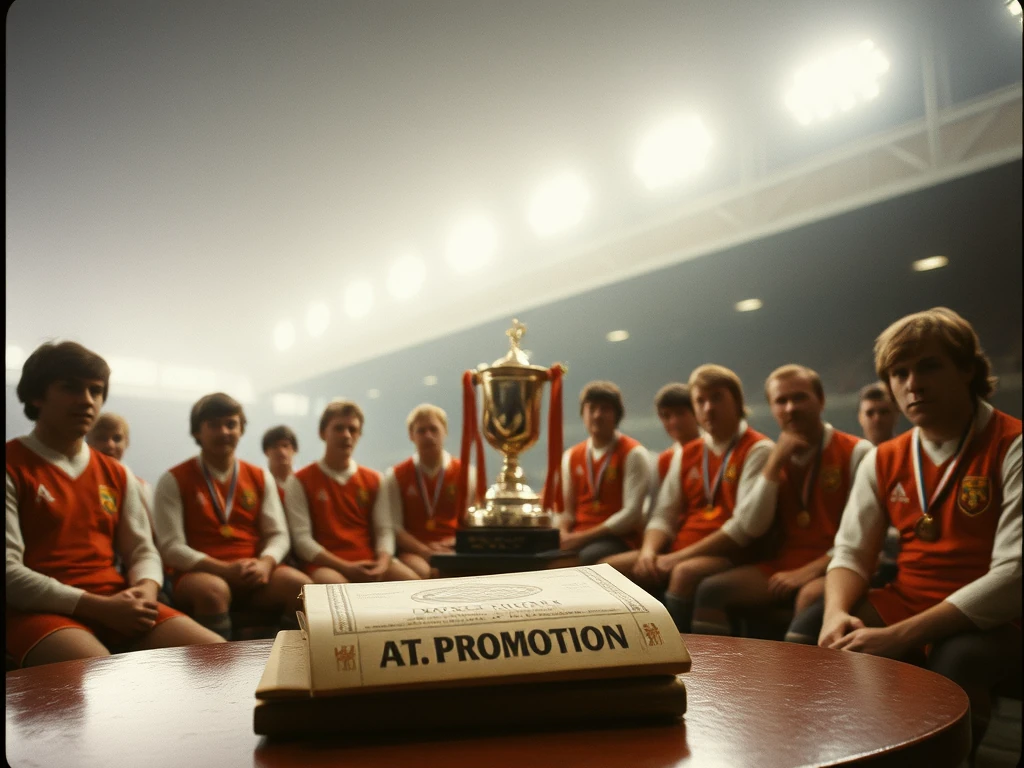 The 1981-82 season marked a pivotal chapter in Bristol City’s history, culminating in a dramatic promotion to the Second...