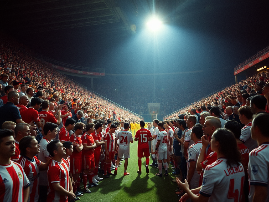 The Derby Magic: Girona Fans' Traditions and Rituals